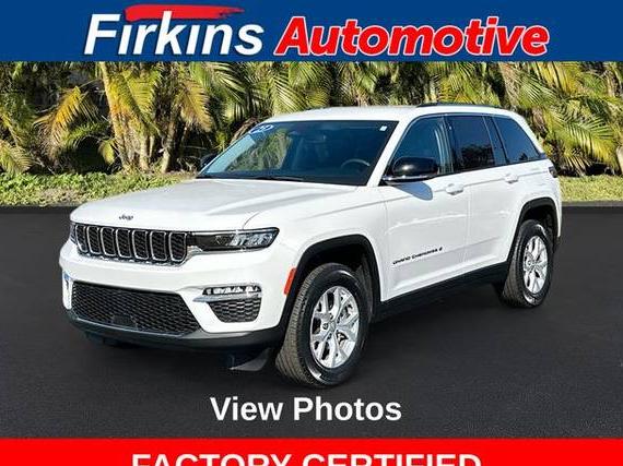 JEEP GRAND CHEROKEE 2023 1C4RJGBG9PC567100 image JEEP GRAND CHEROKEE 2023 1C4RJGBG9PC567100 image